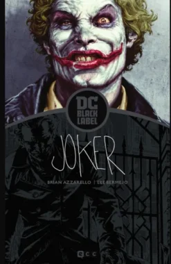 JOKER (EDICION BLACK LABEL) [CARTONE]