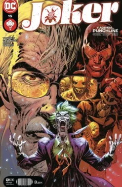 JOKER Nº15 [GRAPA]