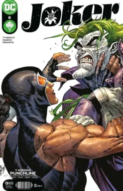 JOKER Nº08 [GRAPA]