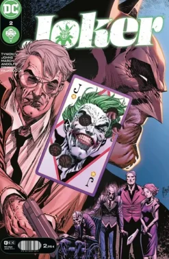 JOKER Nº02 [GRAPA]