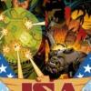 JSA Nº06 (DC ALL IN) [RUSTICA]