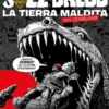 JUEZ DREDD: LA TIERRA MALDITA [CARTONE]
