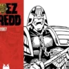 JUEZ DREDD VOLUMEN 02: 1986-1987 [CARTONE]