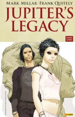 JUPITER'S LEGACY TOMO 1 [CARTONE]