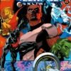 JUSTICE LEAGUE UNLIMITED Nº13 (ALL IN) [GRAPA]