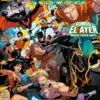 JUSTICE LEAGUE UNLIMITED Nº08 (ALL IN) [GRAPA]