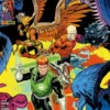 JUSTICE LEAGUE UNLIMITED Nº20 (ALL IN) [GRAPA]