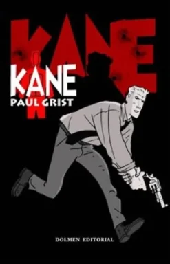 KANE VOLUMEN 1 (EDICION INTEGRAL) [CARTONE]