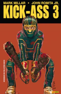 KICK-ASS 3 [CARTONE]