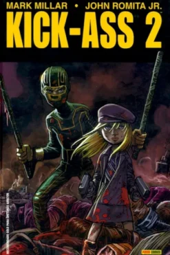 KICK-ASS 2 [CARTONE]