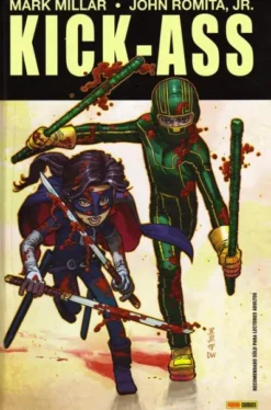 KICK-ASS [CARTONE]