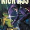 KICK-ASS: LA CHICA NUEVA LIBRO CUATRO [CARTONE]