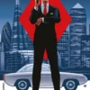 KINGSMAN: THE RED DIAMOND [CARTONE]