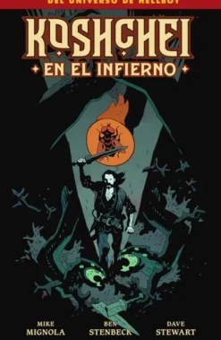 KOSHCHEI EN EL INFIERNO [RUSTICA]