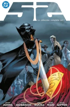 52: LA COLECCION COMPLETA VOL.01 [CARTONE]