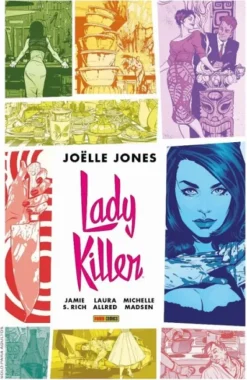 LADY KILLER (OMNIBUS) [CARTONE]