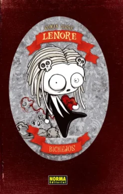 LENORE VOL.3: BICHEJOS [CARTONE]