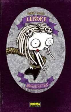 LENORE VOL.2: JUGARRETAS [CARTONE]