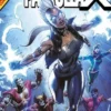 LEYENDAS DE LA PATRULLA-X Nº12: TORMENTA (PARTE 1 DE 3) [GRAPA]