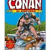 LIBRO DE ARTE DE CONAN EL BARBARO EDICION LIMITADA (CON ESTATUA) [CAJA]