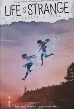LIFE IS STRANGE Nº05: DE VUELTA A CASA [CARTONE]