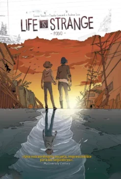 LIFE IS STRANGE Nº01: POLVO [CARTONE]