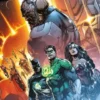 LIGA DE LA JUSTICIA VOLUMEN 7: LA GUERRA DE DARKSEID PARTE 1 (40-44 USA) [CARTONE]