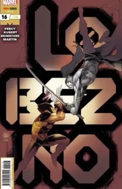LOBEZNO Nº116 / 16