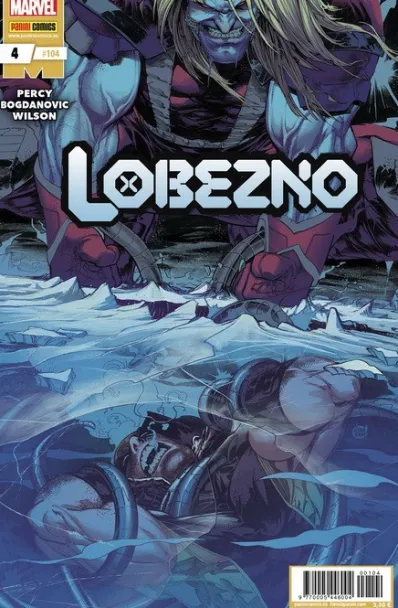 LOBEZNO Nº104 / 4