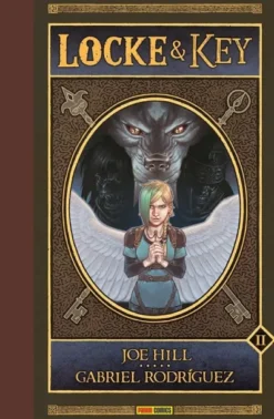 LOCKE & KEY MASTER EDITION VOLUMEN 2 [CARTONE]