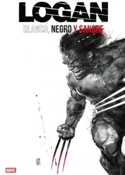 LOGAN: BLANCO, NEGRO Y SANGRE [RUSTICA]