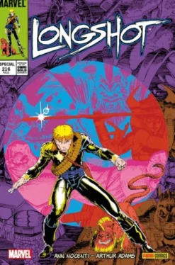 LONGSHOT [CARTONE]
