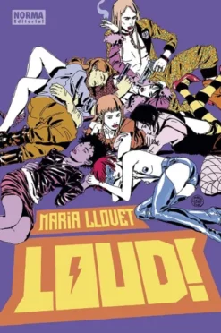 LOUD [CARTONE]
