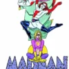 MADMAN INTEGRAL Nº05 [CARTONE]