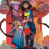 MAGNIFICA MS. MARVEL Nº04