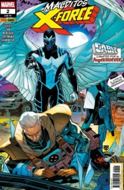 MALDITOS X-FORCE Nº56 / 02 [RUSTICA]