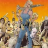 MARJORIE FINNEGAN: CRIMINAL TEMPORAL [CARTONE]