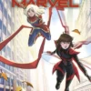 MARVEL ACTION: CAPITANA MARVEL VOL.2 EMPEQUEÑECIDA [CARTONE]