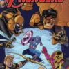 MARVEL ACTION: LOS VENGADORES VOLUMEN 4 LA PESADILLA VIVIENTE [CARTONE]
