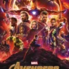 MARVEL CINEMATIC COLLECTION VOL.10: VENGADORES INFINITY WAR PRELUDIO [CARTONE]