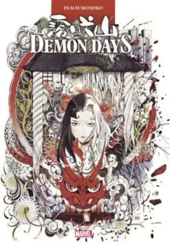 MARVEL DEMON DAYS (EDICION DE LUJO) [CARTONE]