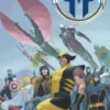 MARVEL ESSENTIALS: DINASTIA DE M [RUSTICA]
