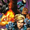 MARVEL ESSENTIALS: LOS 4 FANTASTICOS DE MARK MILLAR Y BRYAN HITCH Nº02 [RUSTICA]