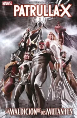 MARVEL ESSENTIALS: PATRULLA-X, LA MALDICION LOS MUTANTES [RUSTICA]