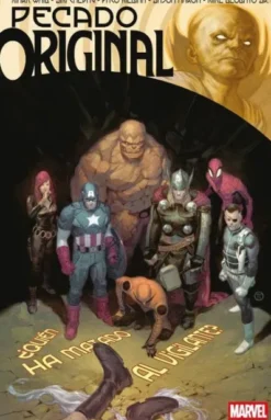 MARVEL ESSENTIALS: PECADO ORIGINAL [RUSTICA]