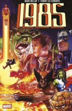 MARVEL ESSENTIALS: 1985 [RUSTICA]