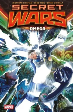 MARVEL ESSENTIALS: SECRET WARS, OMEGA [RUSTICA]