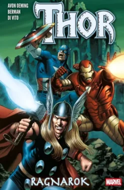 MARVEL ESSENTIALS: THOR, RAGNAROK [RUSTICA]