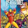 MARVEL FIRST LEVEL VOL.12: LOS VENGADORES: ¡VIENEN DEL ESPACIO INTERIOR! [CARTONE]