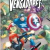 MARVEL FIRST LEVEL VOL.06: LOS VENGADORES ¡CONTIENDA DE CAMPEONES! [CARTONE]
